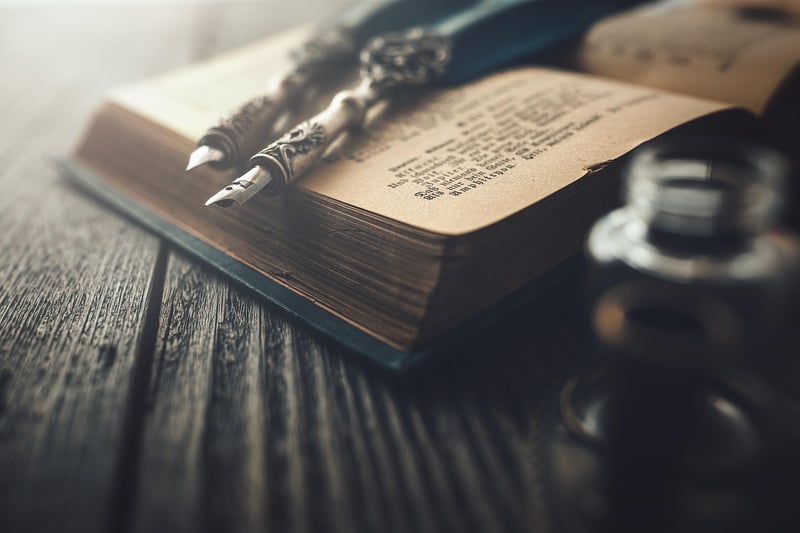 Calligraphy Masterclass